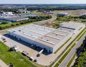 [Białystok] Unibep zakończył kontrakt z segmentu budownictwa przemysłowego