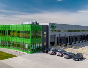 [Lublin] JAS-FBG S.A. uruchomił nowy terminal cross-dockowy