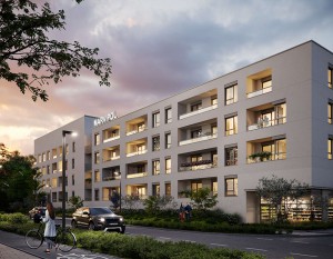[Warszawa] Marvipol Development wskazał wykonawcę projektu Gardenia Lagom