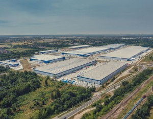 [Łódź] Firma Langowski Logistics zwiększyła powierzchnię wynajmowanej hali