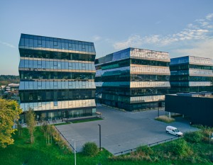 [Kraków] Ostatni budynek kompleksu Wadowicka 3 ma nowego najemcę