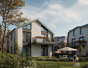 [Gdańsk] ALSTAL Grupa Budowlana zrealizuje projekt Motława Garden