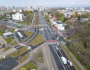 [Poznań] Otwarto pierwszy etap tramwajowej trasy na Naramowice
