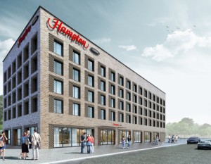 [Szczecin] Powstanie pierwszy hotel sieci Hilton