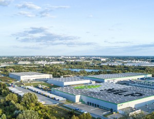 [Mazowieckie] Kolejna firma logistyczna w MLP Pruszków II