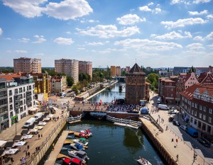 [Gdańsk] Most Stągiewny już otwarty