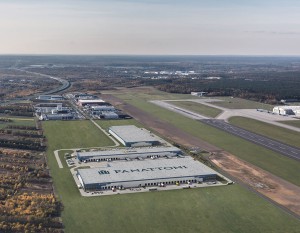 [Rzeszów] Accolade i Conseq przejęły park logistyczny