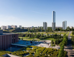 [Katowice] Atal zamierza postawić najwyższy budynek mieszkalny na Śląsku