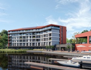 [Warmińsko-mazurskie] Inpro postawi apartamenty w Mikołajkach