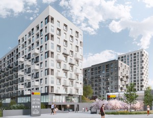 [Poznań] Trei Real Estate Poland debiutuje w polskim PRS