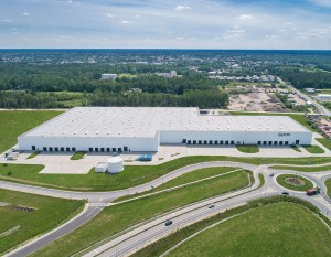 [Mazowieckie] Firma GLP ma w regionie już cztery gotowe kompleksy