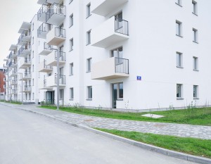 [Małopolskie] Spółka PFR Nieruchomości oddała do użytku mieszkania w Nowym Targu