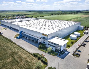 [Śląskie] DHL przedłuża obecność w raciborskiej hali