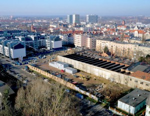[Poznań] Holendrzy kupują zabytkową zajezdnię