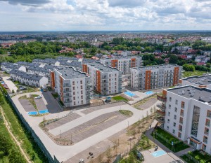 [Gdańsk] ALSTAL ukończył ósmy etap Osiedla Słoneczne Wzgórza