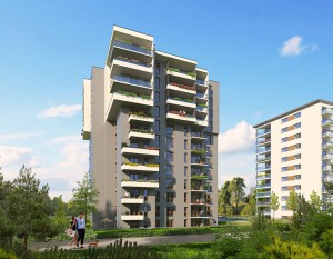 [Kraków] Dom Development z premierowym etapem Osiedla przy Malborskiej