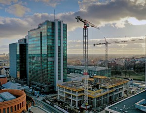 Samo centrum Poznania