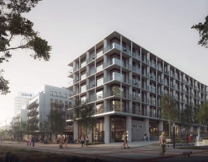 [Świnoujście] Kompleks Baltic Park uzupełni kolejny budynek z loftami