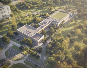 [Warszawa] Konsorcjum wybuduje szkołę na Białołęce