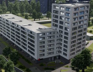 [Warszawa] Rozpoczęła się budowa Osiedla Ursynów#22