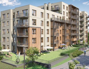 [Gdańsk] Euro Styl  wybuduje osiedle inspirowane twórczością Stanisława Lema
