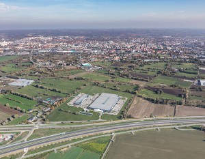 [Warmińsko-mazurskie] Firma Flex będzie działać w kompleksie Panattoni Park Elbląg