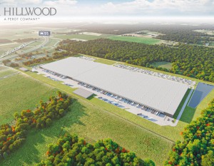 [Dolnośląskie] Hillwood buduje nowy magazyn