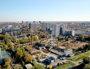 [Poznań] Wieża Jeżyce. Fotorelacja [20/10/2022]