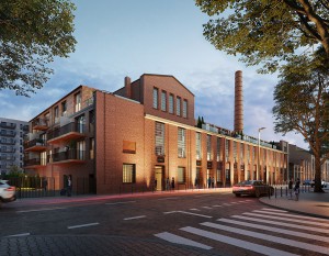 [Warszawa] FineTech Construction zrewitalizuje na Pradze budynek dawnej Warzelni