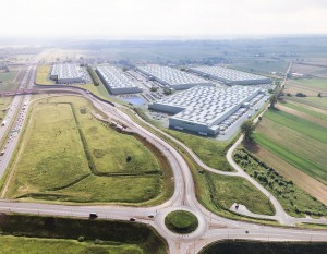 [Mazowieckie] Atlas Ward Polska buduje CTPark Warsaw West
