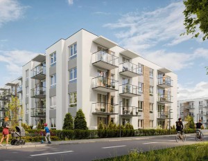 [Warszawa] Robyg z nowym projektem mieszkaniowym w dzielnicy Włochy