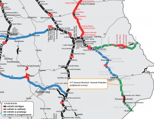 [Lubelskie] Budimex wybuduje odcinek trasy S17