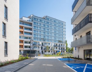 [Wrocław] Zakończyła się budowa pierwszych etapów Lokum Porto