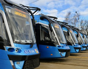 [Wrocław] Sześć firm chce projektować tramwaj na Klecinę
