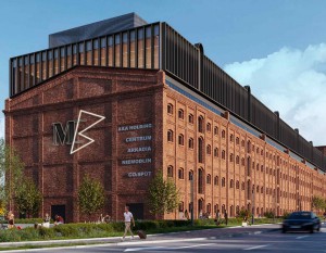 [Łódź] Magazyn Bawełny, nowa inwestycja mixed-use w Manufakturze