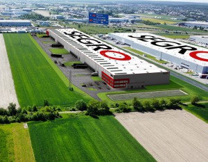 [Wielkopolskie] Volkswagen Group Polska pozostaje w kompleksie SEGRO