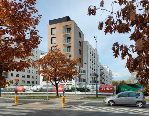 [Warszawa] Unidevelopment zakończył realizację projektu Latte