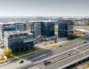 [Warszawa] Marynarska Business Park przechodzi gruntowną modernizację