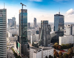 [Warszawa] Spektrum Tower nadal siedzibą EcoVadis