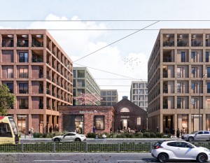 [Warszawa] Zmienia się projekt Fabryki Perun