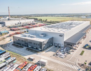 Elektryczne Solarisy jadą do Holandii