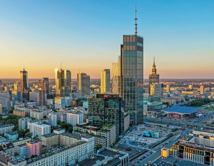 [Warszawa] Atlas Ward Polska z siedzibą w Varso Tower