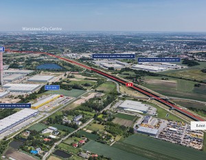 [Mazowieckie] Hart Logistics operuje z kompleksu Panattoni Park Pruszków V