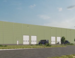 [Dolnośląskie] Firma WPIP buduje pod Wrocławiem magazyny dla spółki Hal-Mag