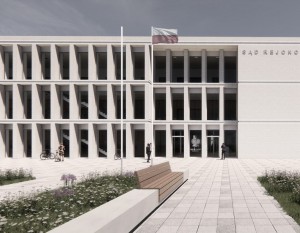 [Śląskie] Za niespełna trzy lata Sąd Rejonowy w Sosnowcu zyska nową siedzibę