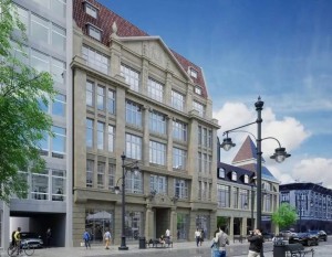 [Łódź] Dawny biurowiec przy Piotrkowskiej zamieni się w budynek mieszkalny