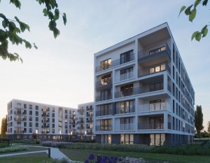 [Kraków] Osiedle City Vibe z trzecim etapem realizacji