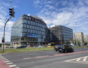 [Wrocław] Biurowiec Infinity siedzibą firmy ingage Poland
