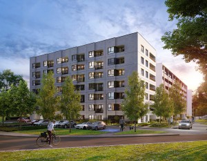 [Kraków] Dom Development z nowym etapem osiedla 29. Aleja