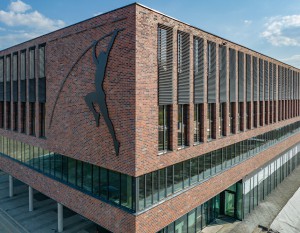 [Wrocław] Klub Ślęza doczekał się nowoczesnej hali sportowej